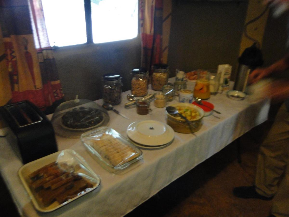 מאון Discovery Bed And Breakfast מראה חיצוני תמונה