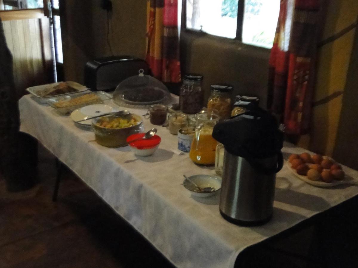 מאון Discovery Bed And Breakfast מראה חיצוני תמונה