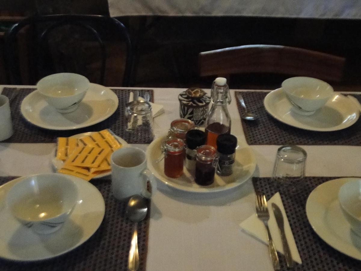 מאון Discovery Bed And Breakfast מראה חיצוני תמונה