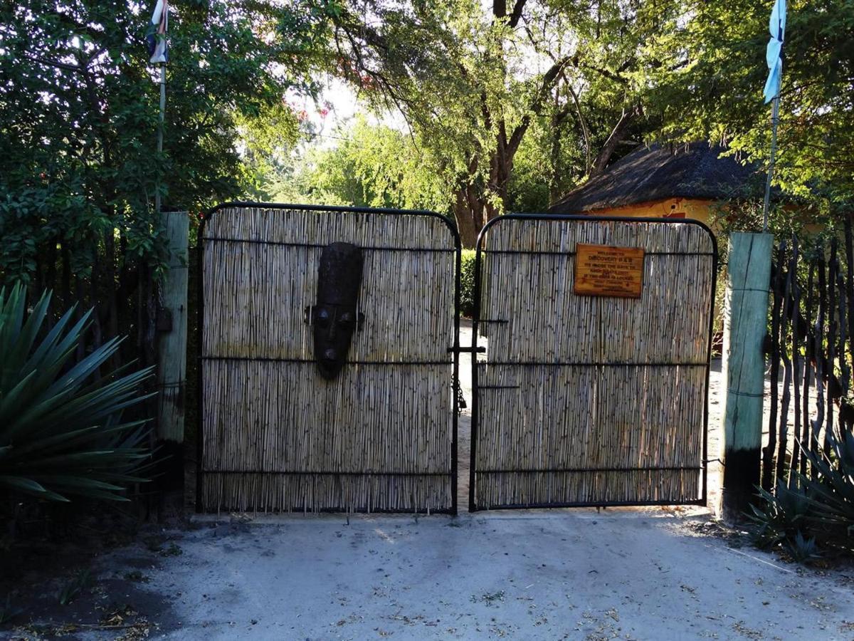 מאון Discovery Bed And Breakfast מראה חיצוני תמונה